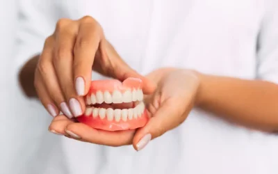 How Dentures Can Improve Your Quality of Life