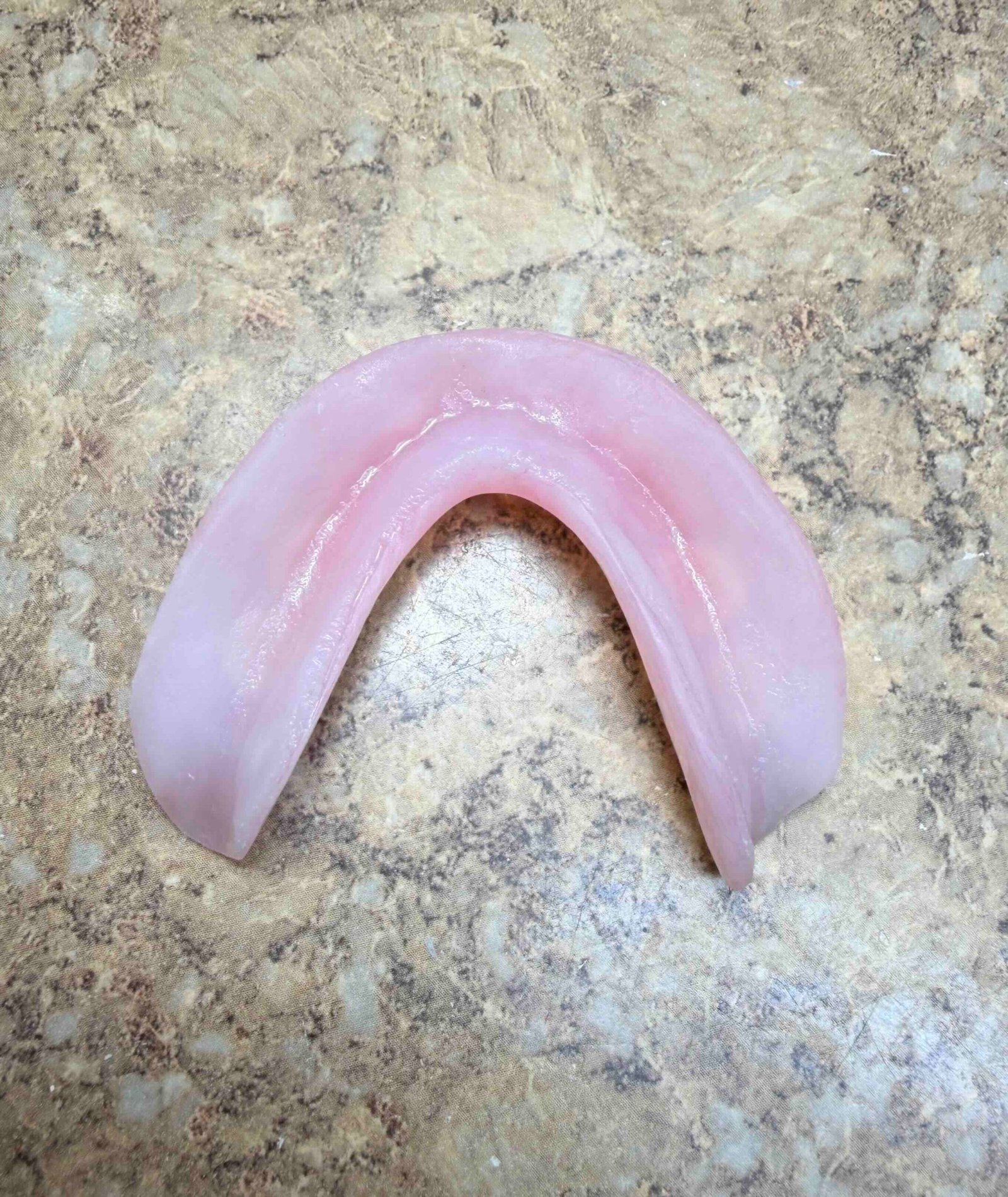 0 (26) Denturist Making Dentures